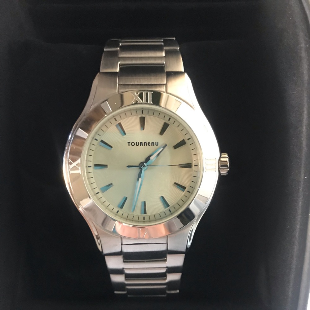 Men’s Tourneau Watch